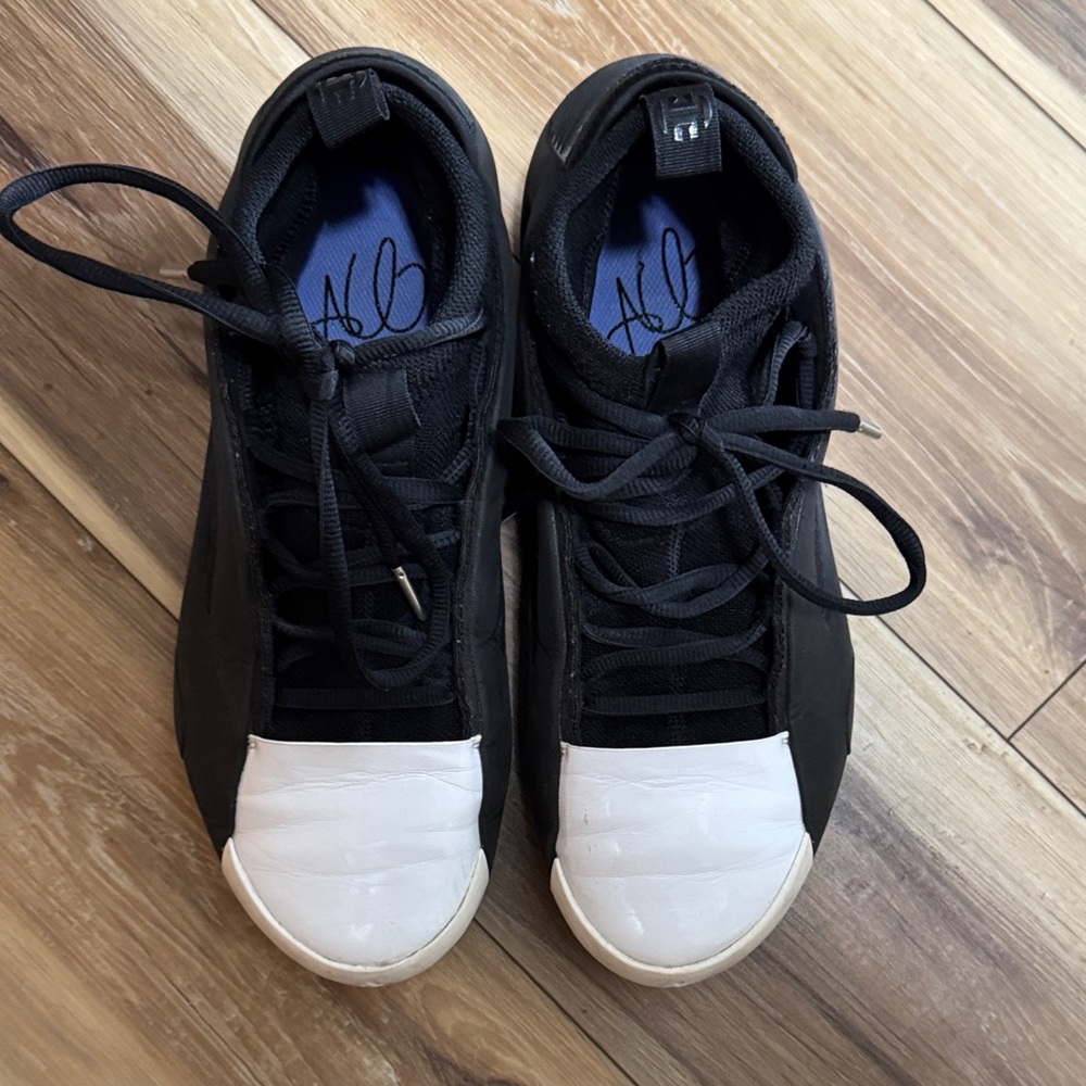 adidas Black and White Men's Sneakers